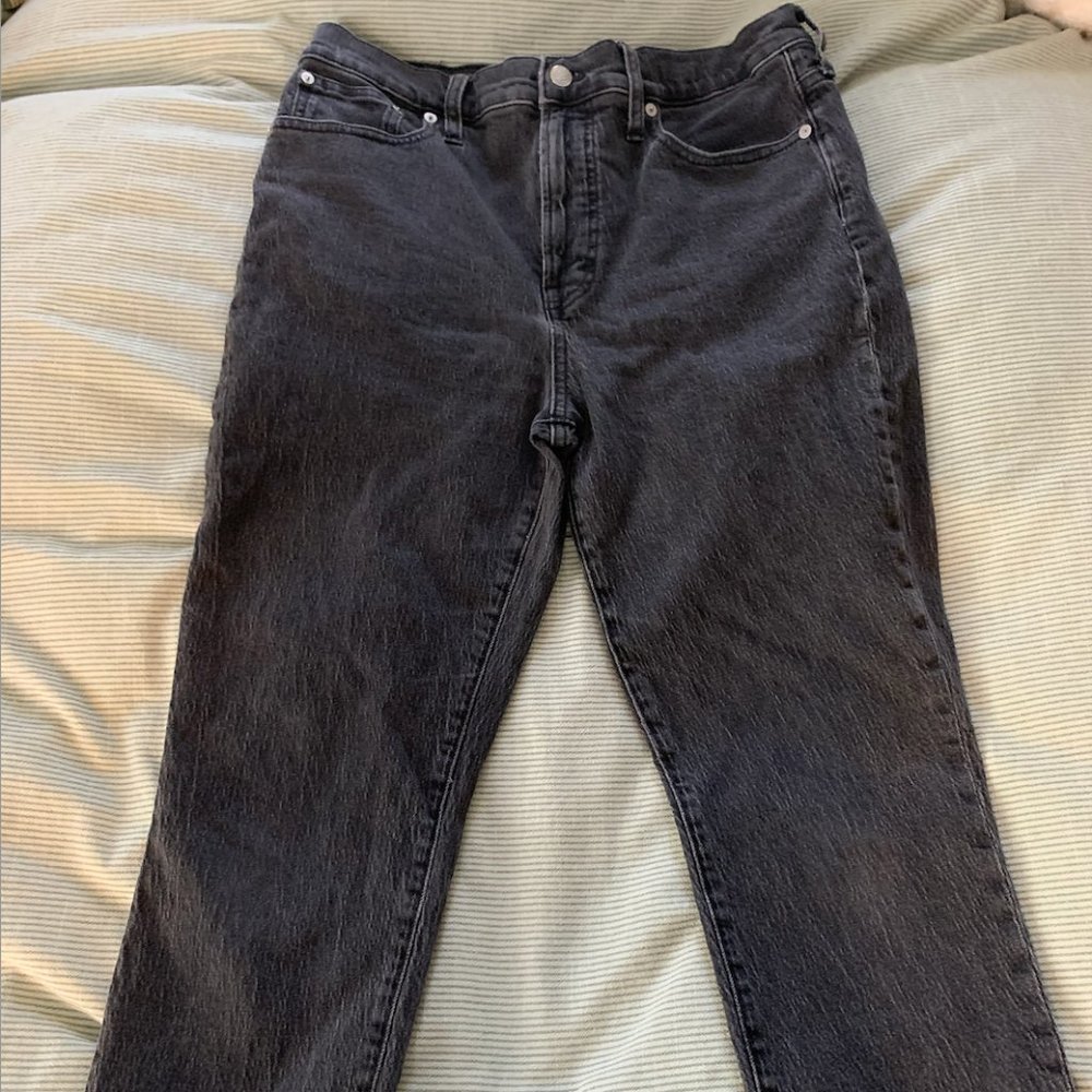 Madewell Perfect Vintage Jean 29 Petite